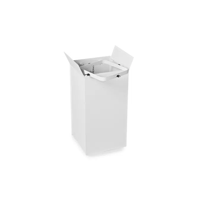 Foga litter bin - 80 L