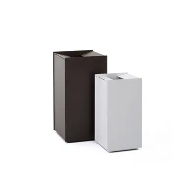 Image for Foga litter bin - 80 L