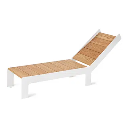 obraz dla LowBed sunchair