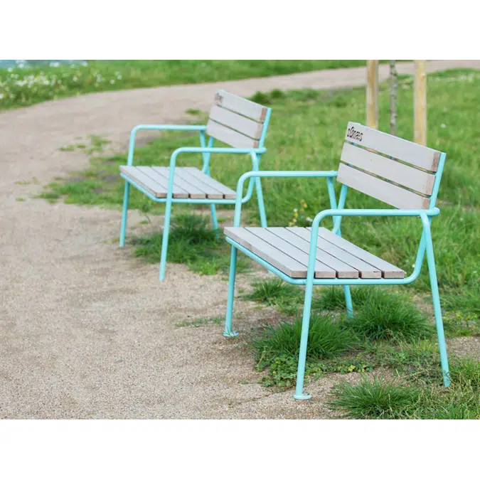 Bornholm sofa