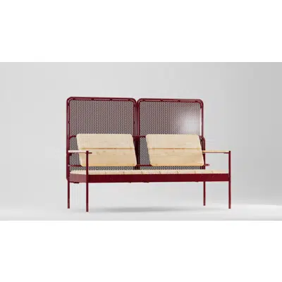 Image pour Alta sofa and bench