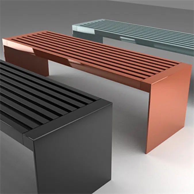 Paxa Light bench