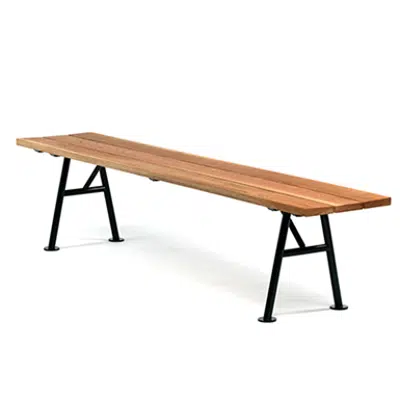 kuva kohteelle Alnön bench