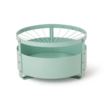 Gro planter and frame