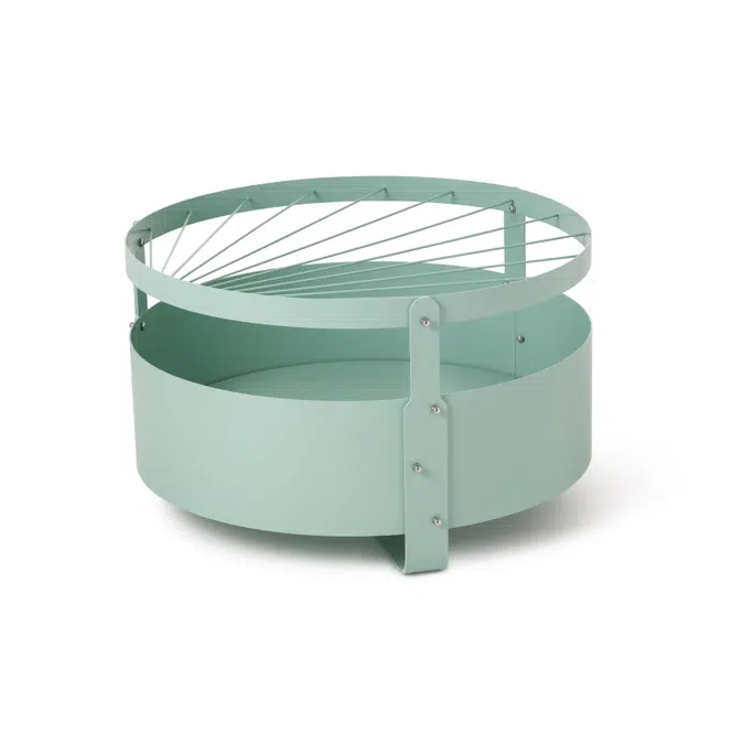 Gro planter and frame