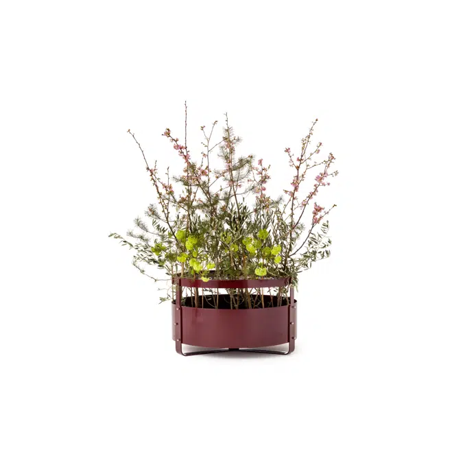 Gro planter and frame