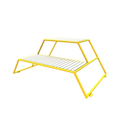 kép a termékről - Kebne 4 outdoor gym
