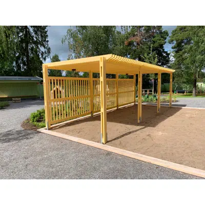 Immagine per Fura pergola