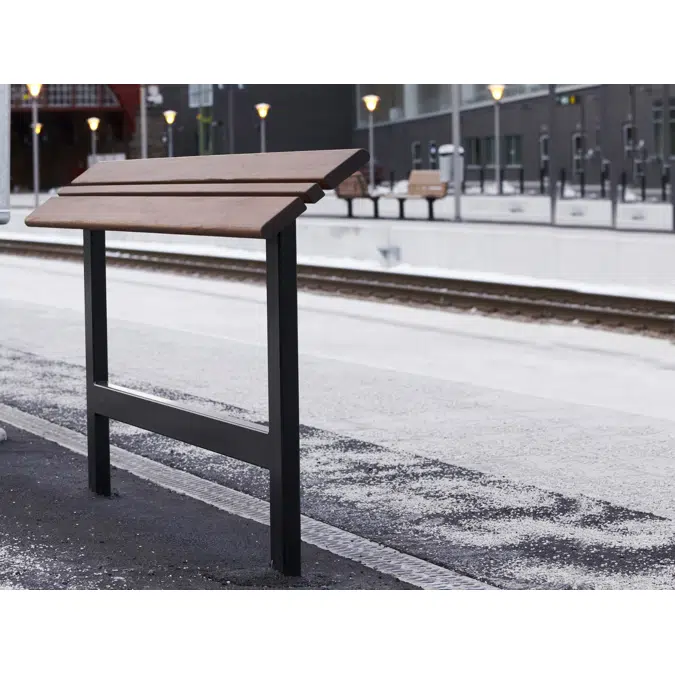 No2 Standing support