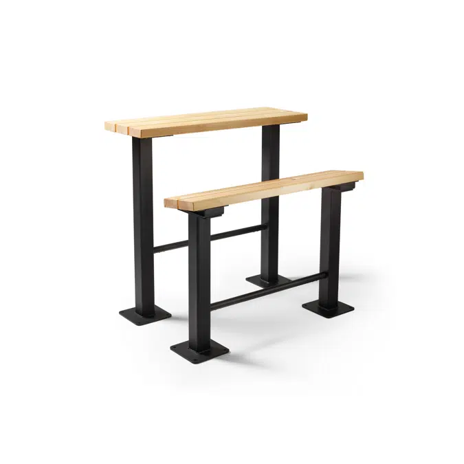 Schoolyard seating