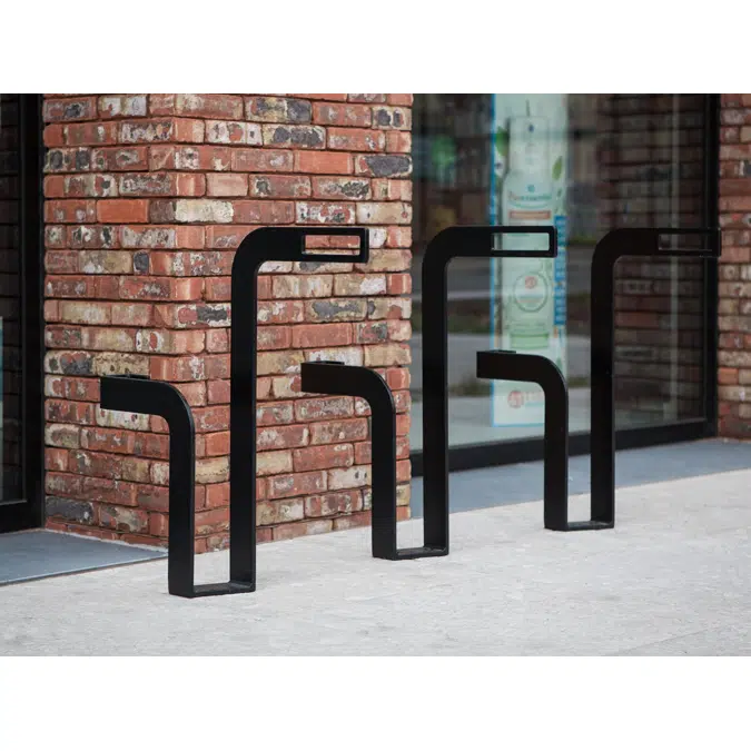 Ekeberg bicycle stand