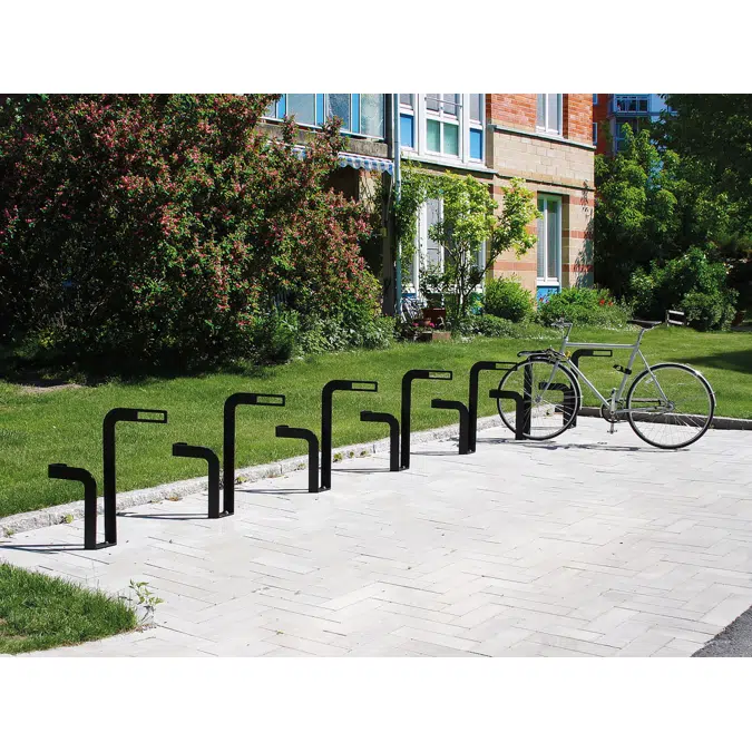 Ekeberg bicycle stand