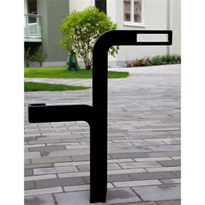 Ekeberg bicycle stand