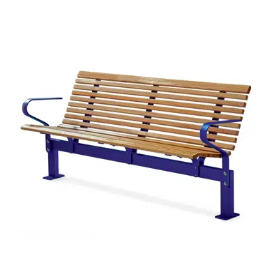 obraz dla No2 Park bench