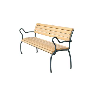 kuva kohteelle Access park bench