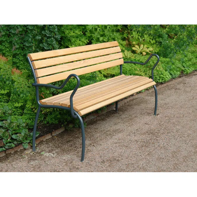 Access park bench