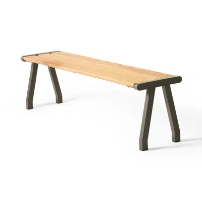 Sjöstad Bench图像