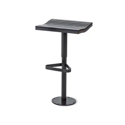 afbeelding voor Parco swivel bar stool