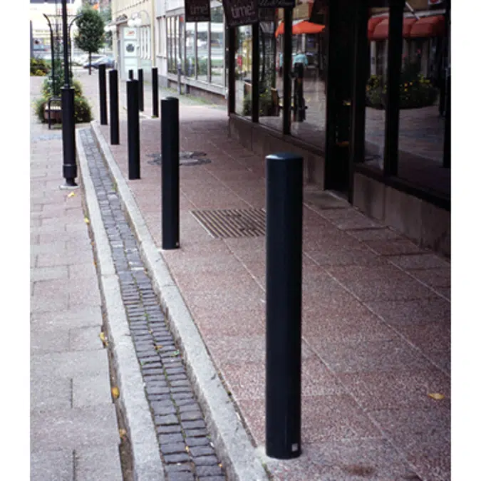 Mölndal bollard