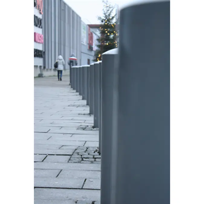 Mölndal bollard