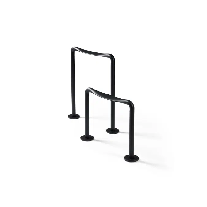 Paus bicycle stand