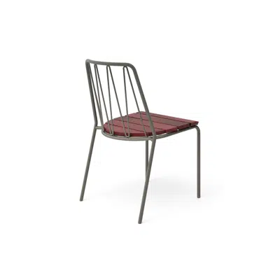 画像 Rousseau chair