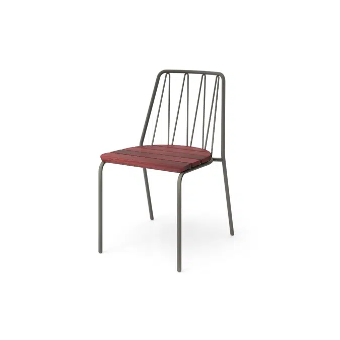 Rousseau chair