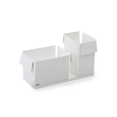 Imagem para A3A4A5 litter bin}