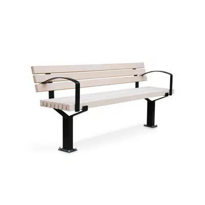 Image for Luma park bench 180 cm