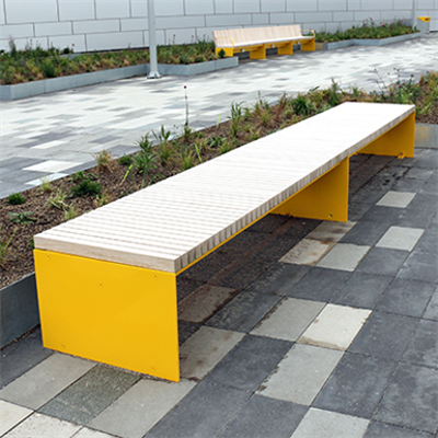 Image for Värtan, bench 