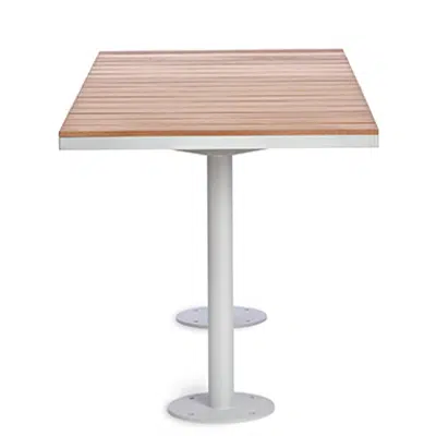 billede til Parco table - rectangular