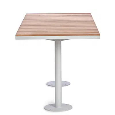 Image for Parco table - rectangular