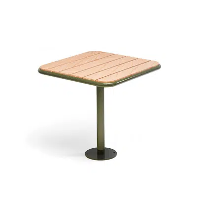 Image for Gry Square Table