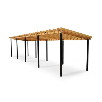 Image pour Akalla pergola