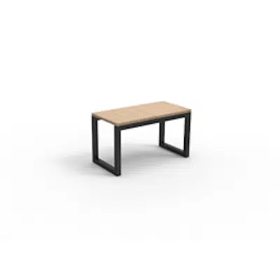 kuva kohteelle Minimal bench - 2 seats
