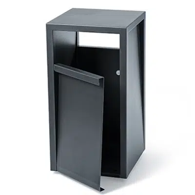 Immagine per Frame litter bin - 240 L 