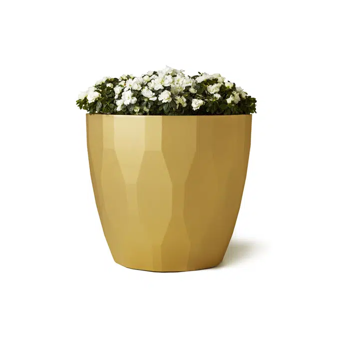 Arabesque planter