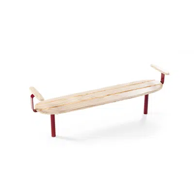 Image pour Island Bench