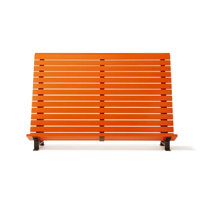 Kajen standing bench