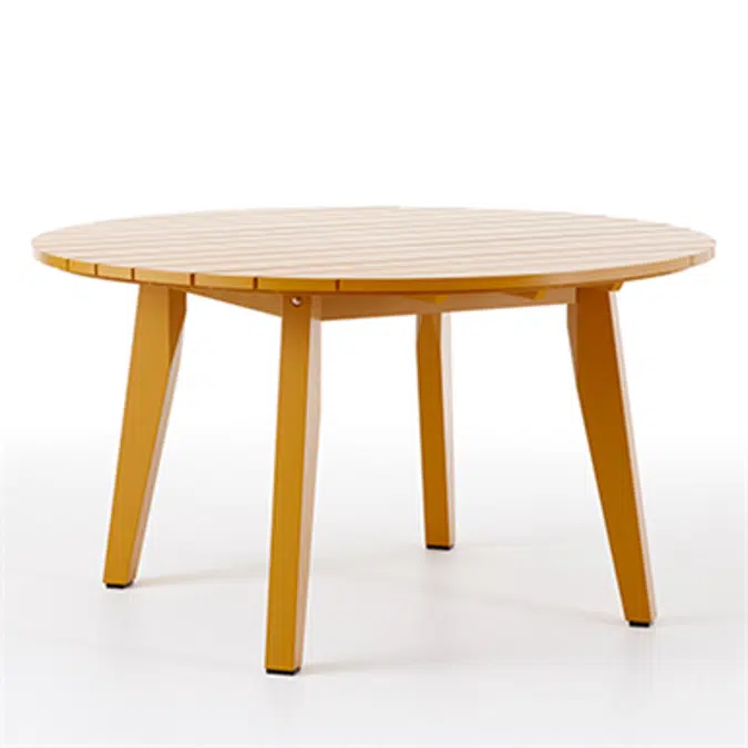 Hjorthagen table - round