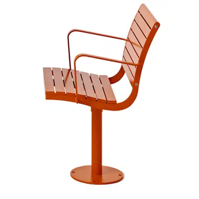 Parco armchair için görüntü