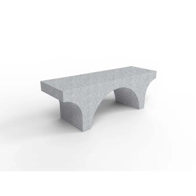 Viaduct bench