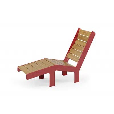 Image for High Sunchair