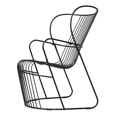 Image for Kaskad lounge chair