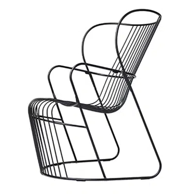 Image pour Kaskad, lounge chair