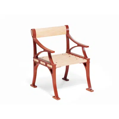 Image for Tessin armchair