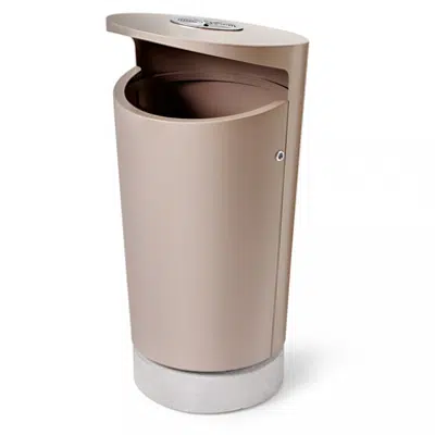 Imagem para Elbin litter bin - 80 L }