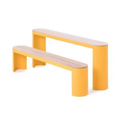 Immagine per Urban Play bench