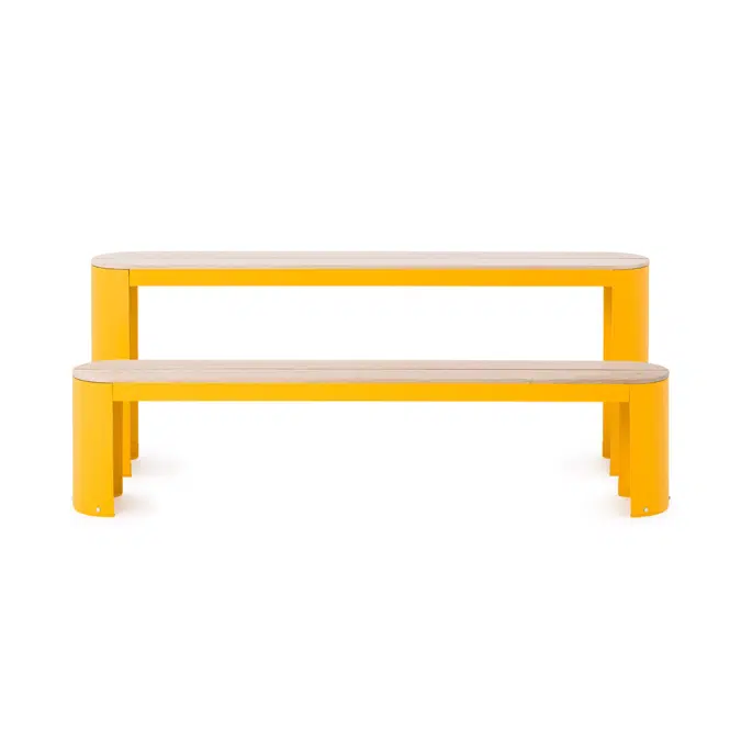 Urban Play bench