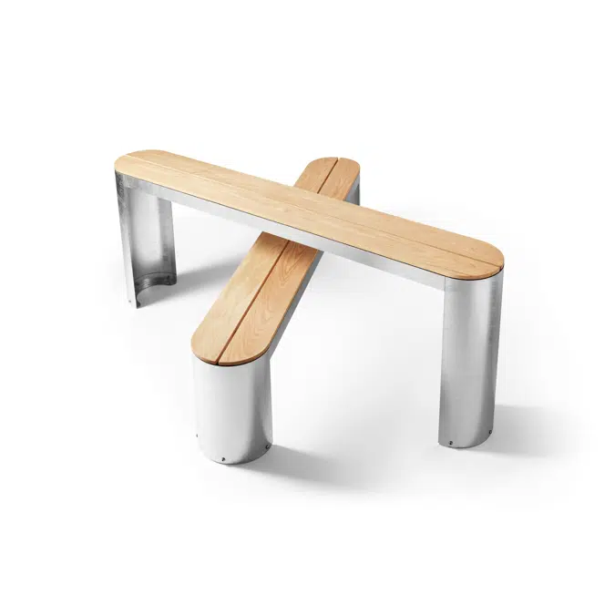 Urban Play bench